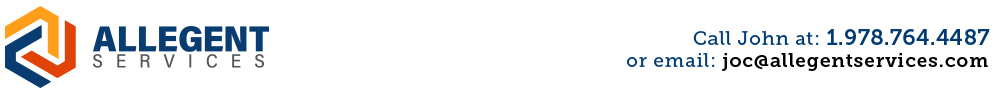 Allegent Services Logo